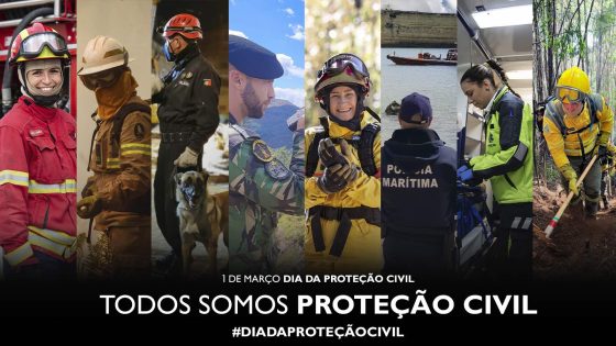 Dia da Proteção Civil
