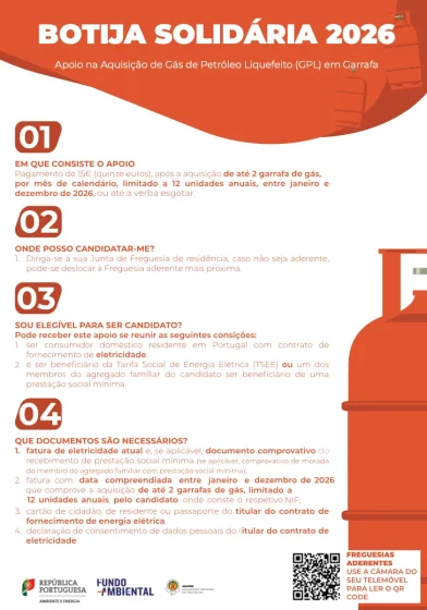 Botija Solidária 2026