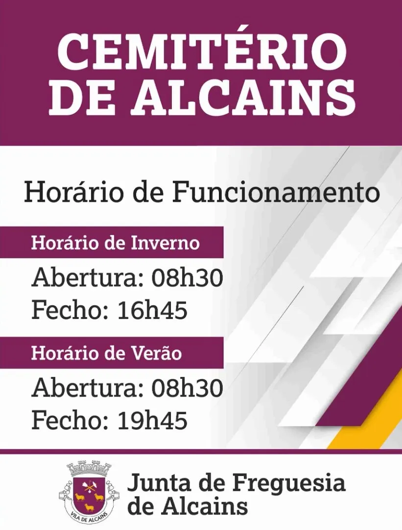 Cemitério de Alcains