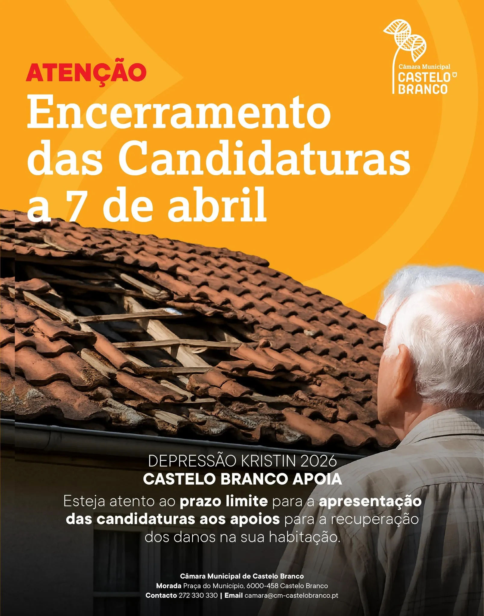 DEPRESSÃO KRISTIN 2026