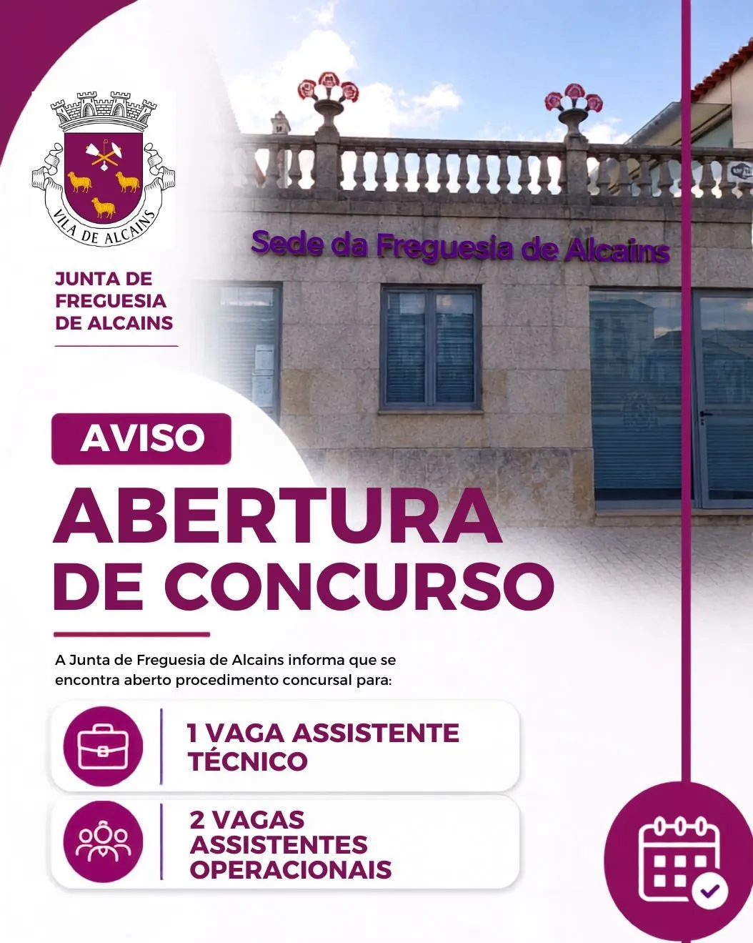 Abertura de Procedimentos Concursais