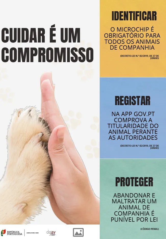 Cuidar é um compromisso